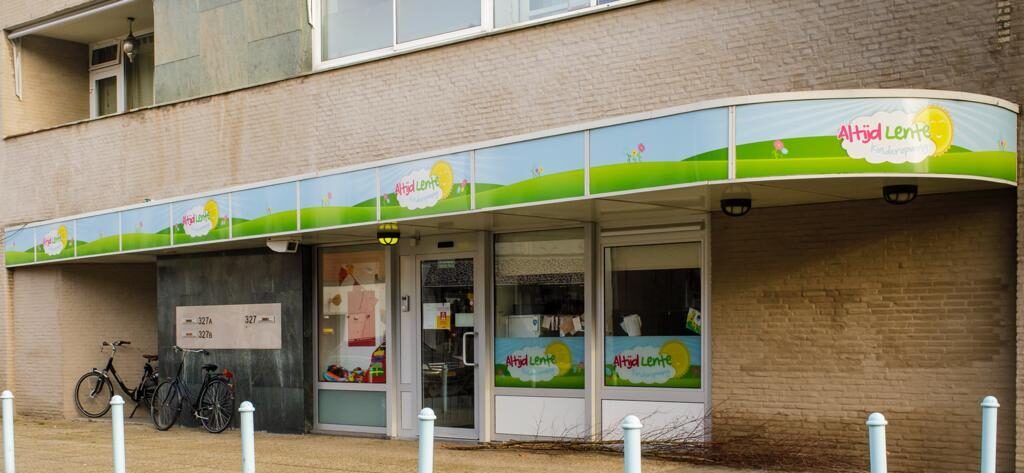 Kinderopvang Ginneken